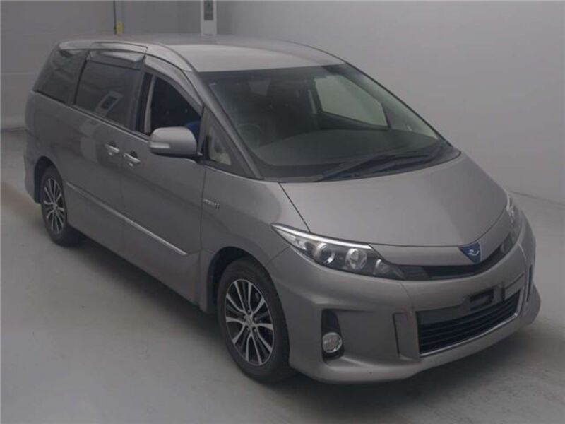 TOYOTA ESTIMA HYBRID