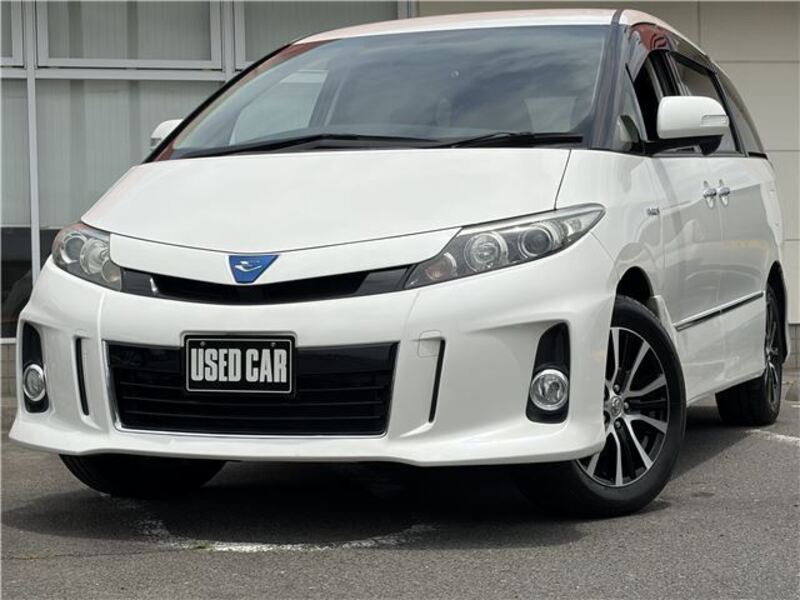 TOYOTA ESTIMA HYBRID