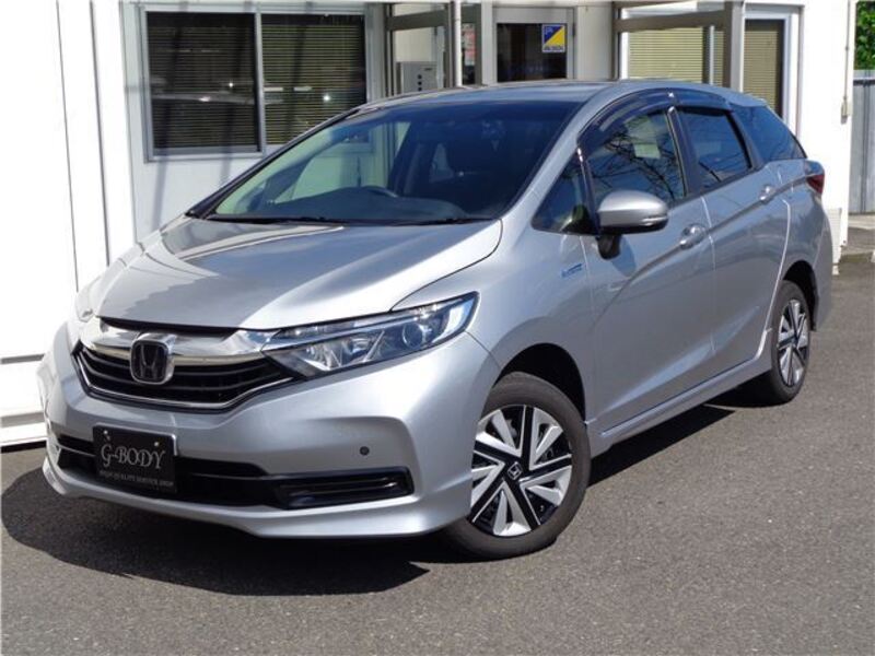 HONDA SHUTTLE