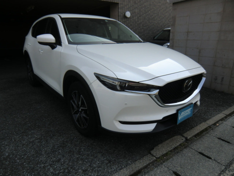 CX-5