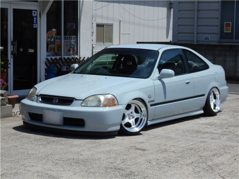 HONDA CIVIC COUPE