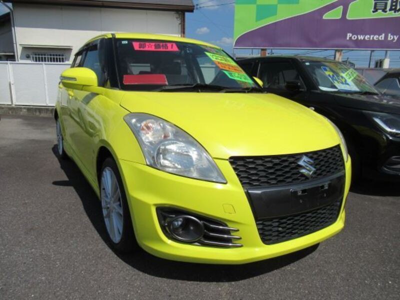 SUZUKI SWIFT