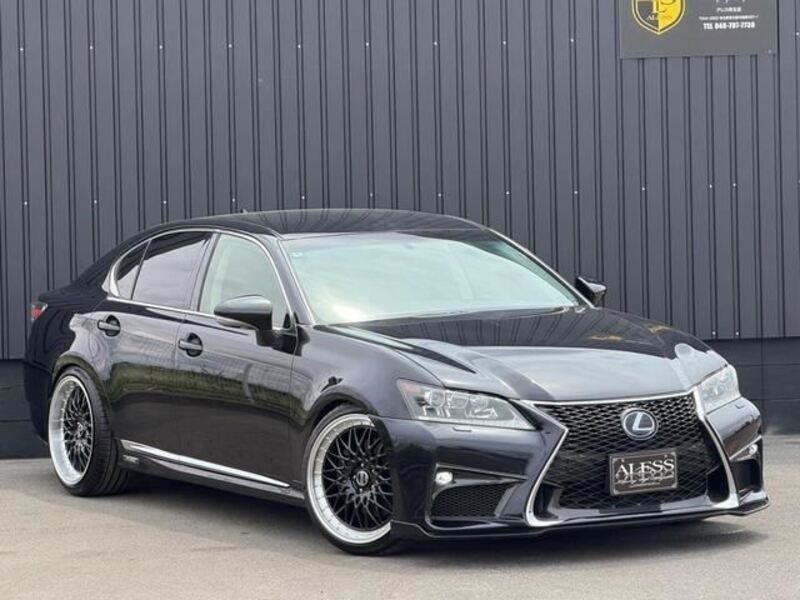 LEXUS GS