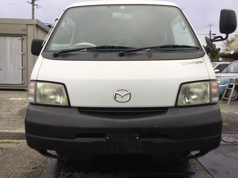 BONGO VAN-0