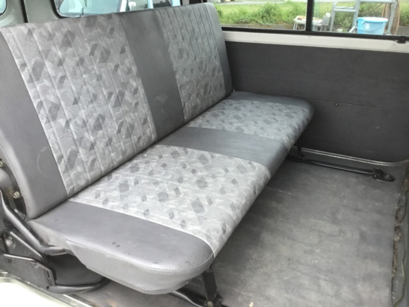 BONGO VAN