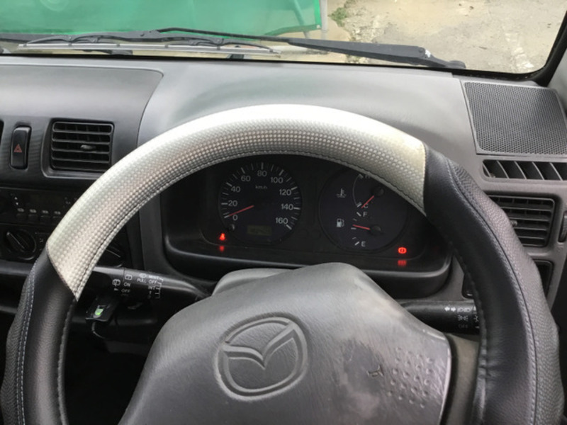 BONGO VAN