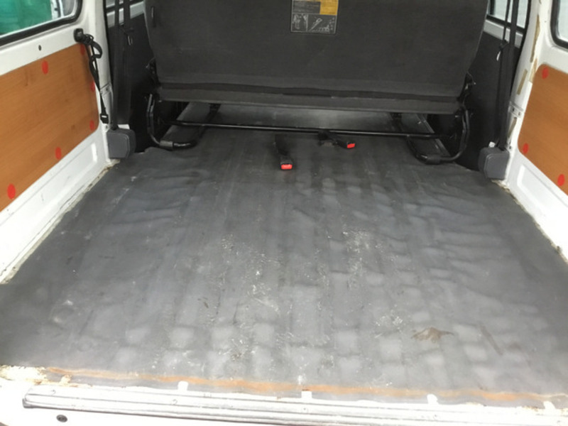 BONGO VAN