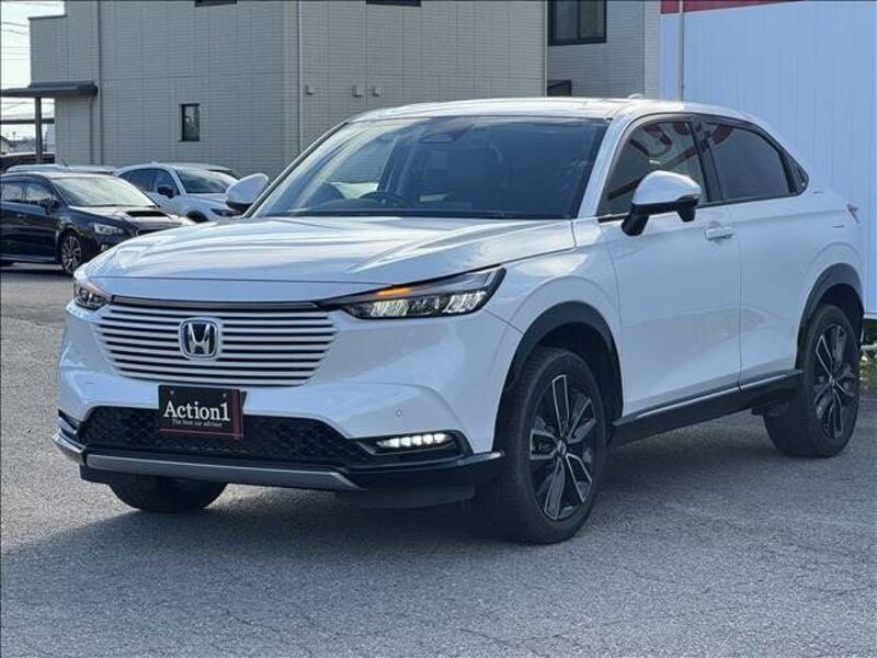 HONDA VEZEL