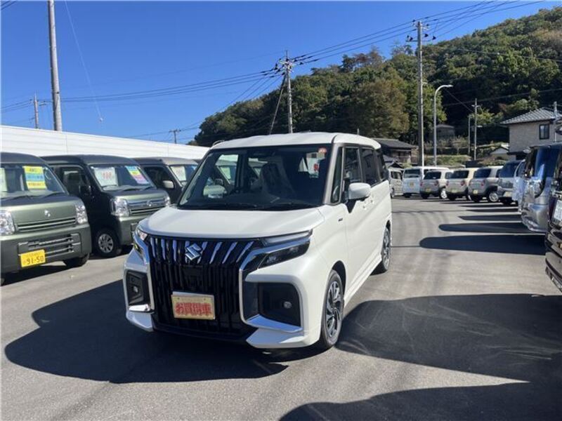 SUZUKI SOLIO BANDIT