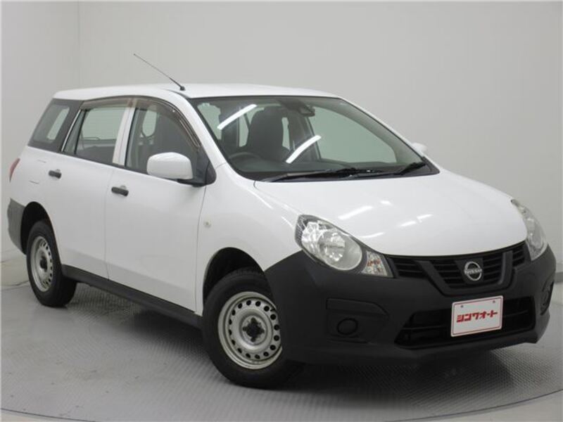 NISSAN AD