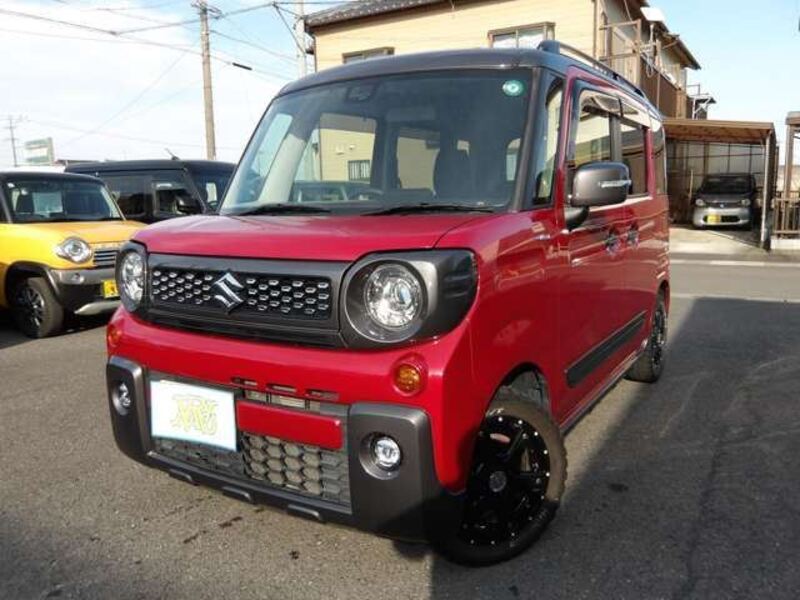 SUZUKI SPACIA