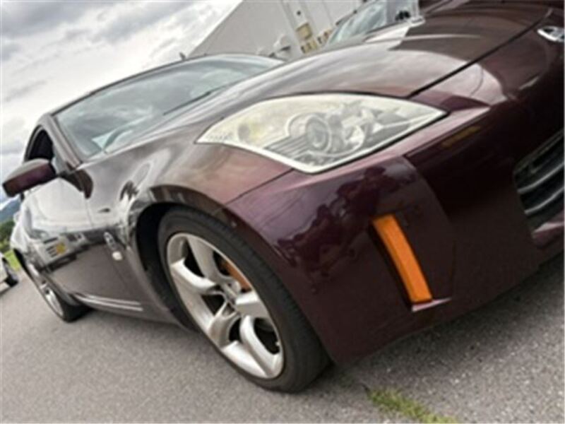 NISSAN FAIRLADY Z