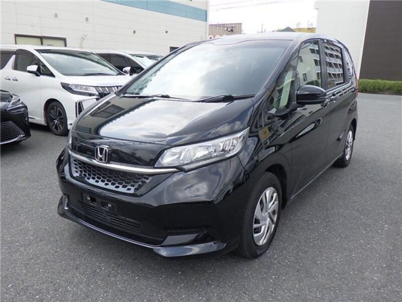 HONDA FREED