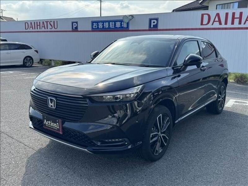 HONDA VEZEL