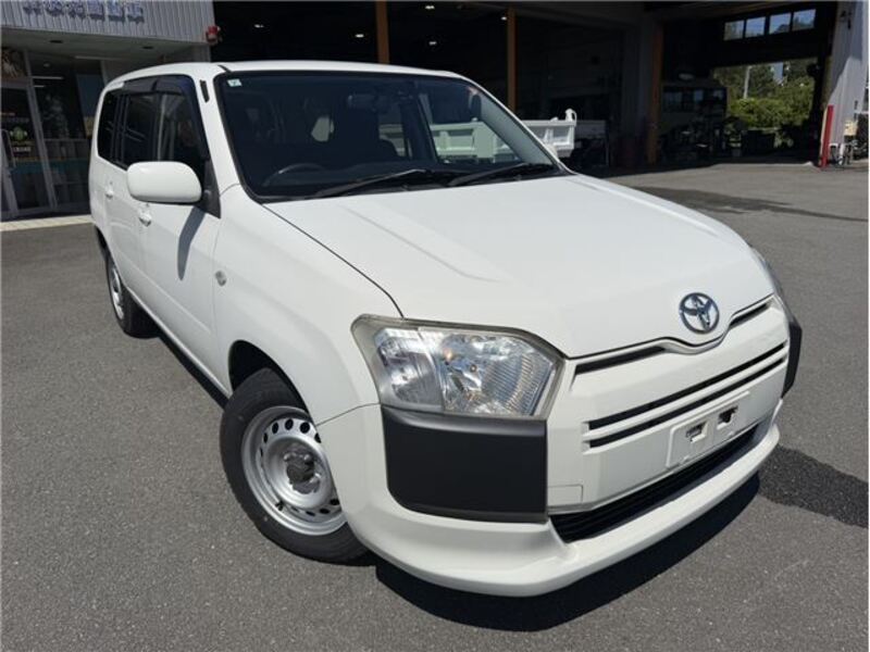 TOYOTA SUCCEED
