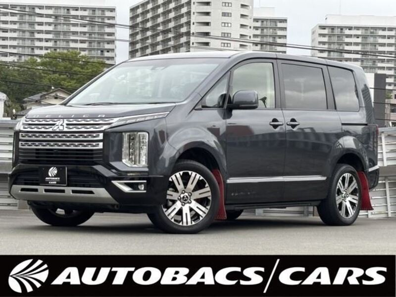 MITSUBISHI DELICA D5
