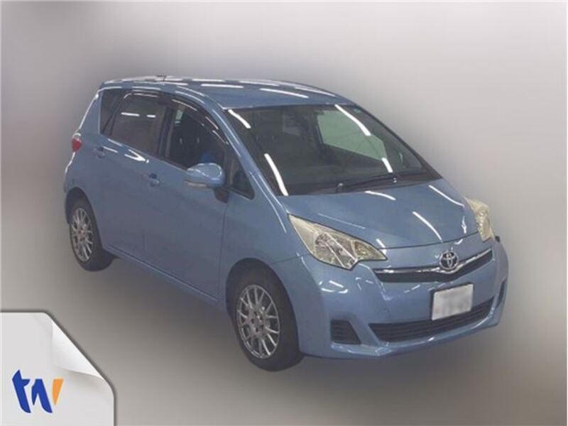 TOYOTA RACTIS