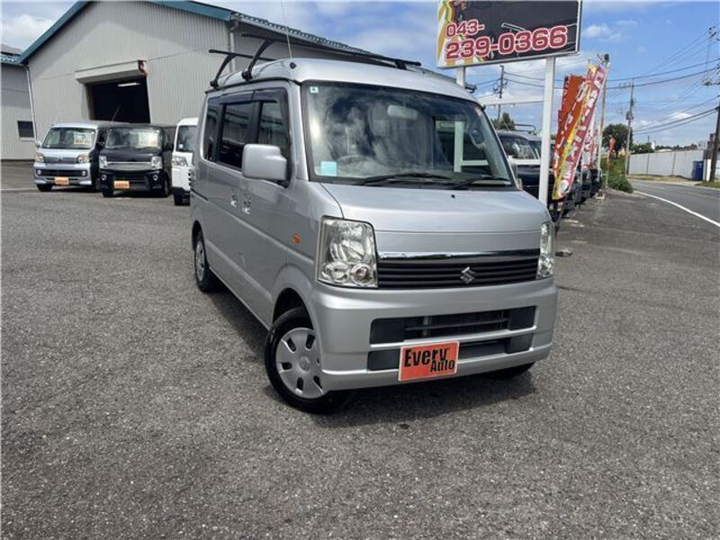 SUZUKI EVERY WAGON