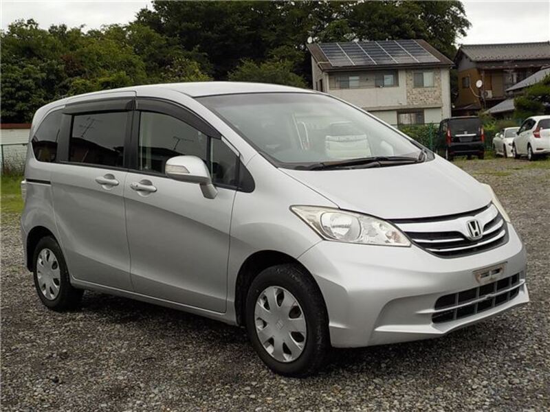 HONDA FREED