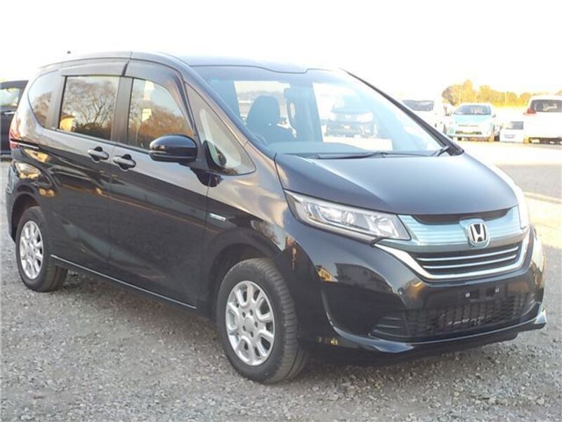 HONDA FREED