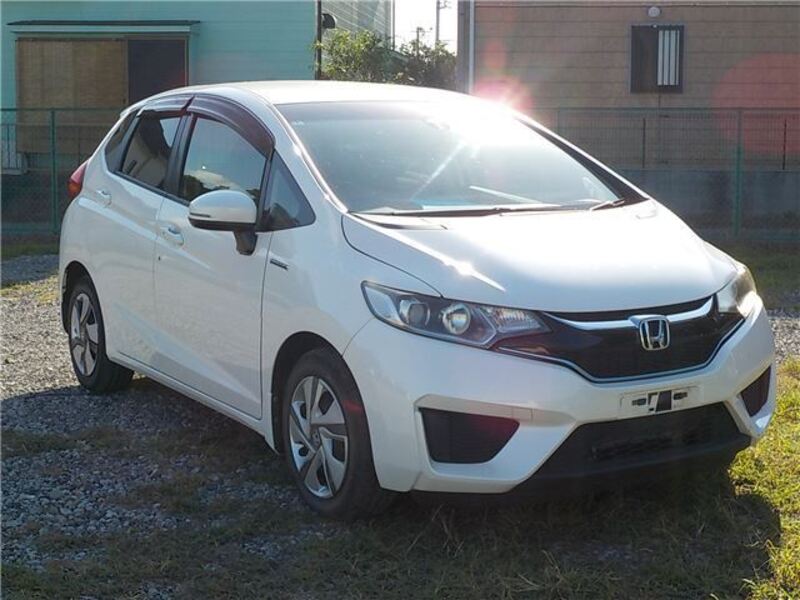 HONDA FIT