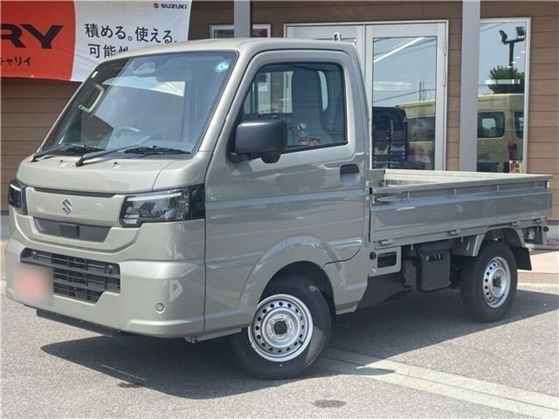 SUZUKI CARRY TRUCK