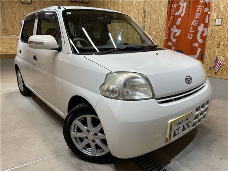 DAIHATSU ESSE