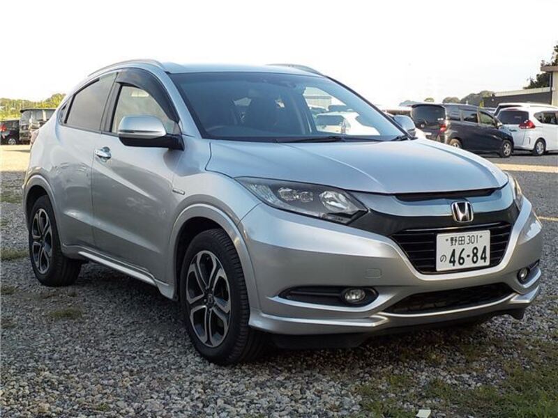 HONDA VEZEL