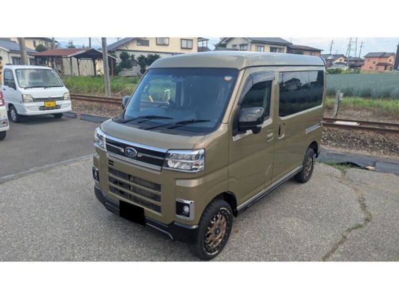 SUBARU SAMBAR