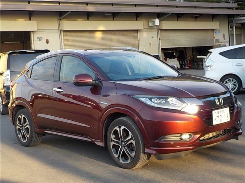 HONDA VEZEL
