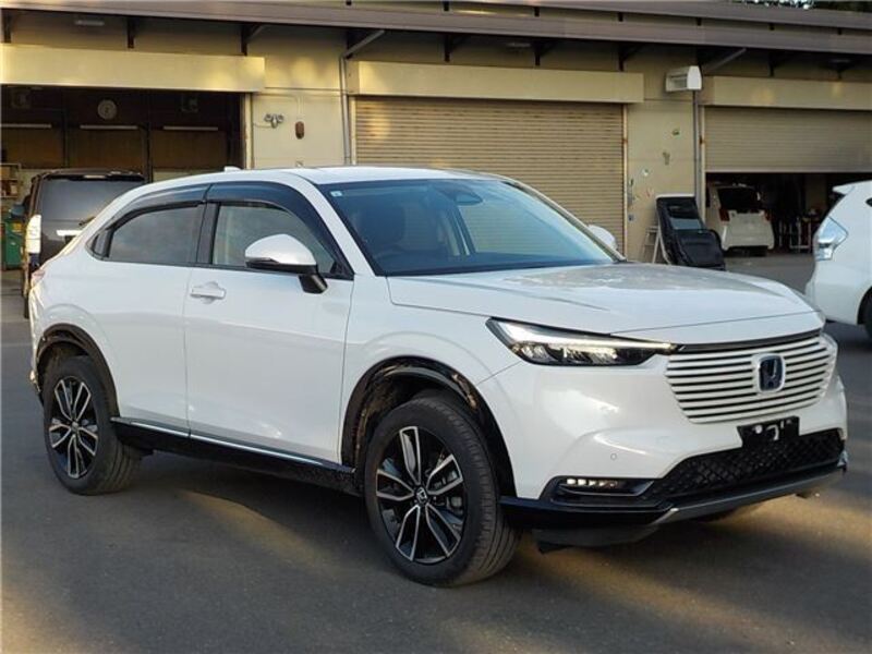 HONDA VEZEL