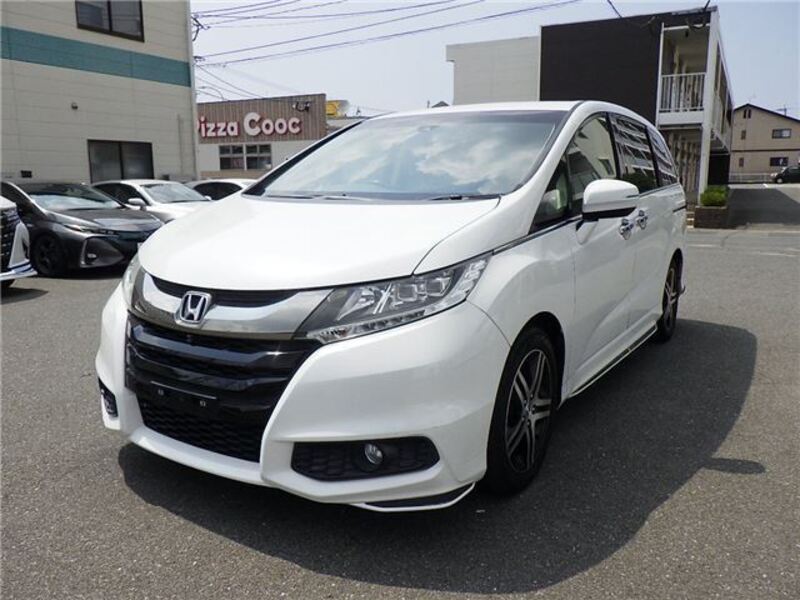 HONDA ODYSSEY