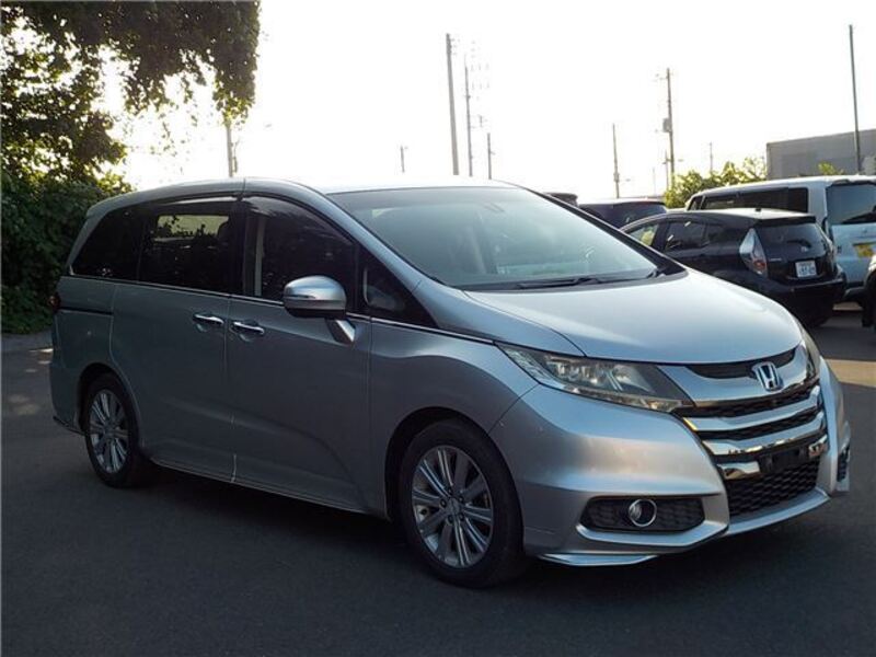 HONDA ODYSSEY
