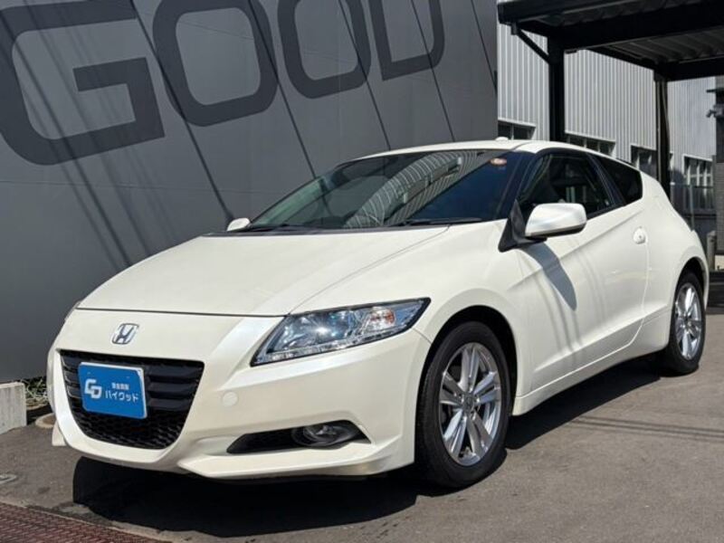 HONDA CR-Z