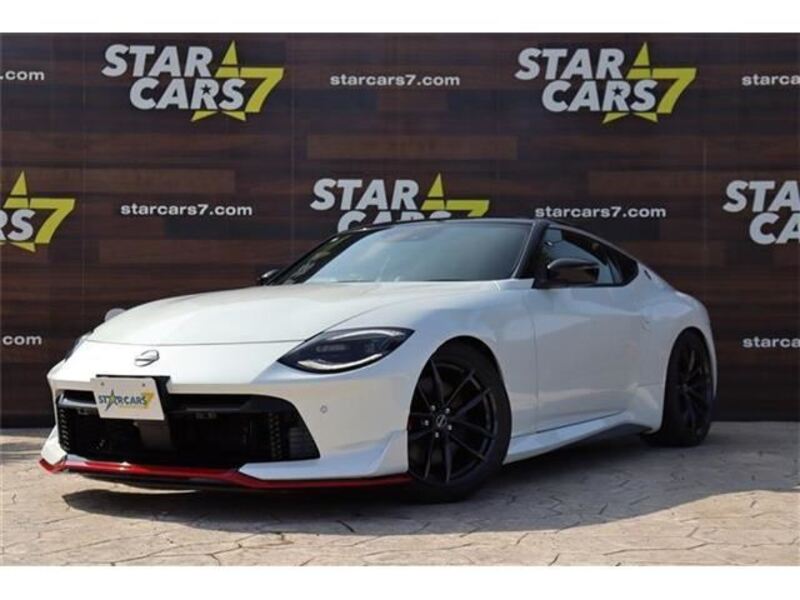 NISSAN FAIRLADY Z