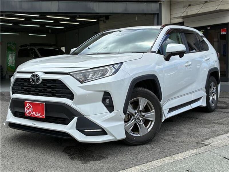 TOYOTA RAV4