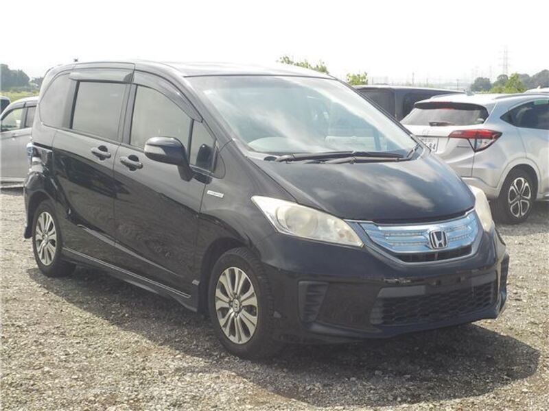 HONDA FREED