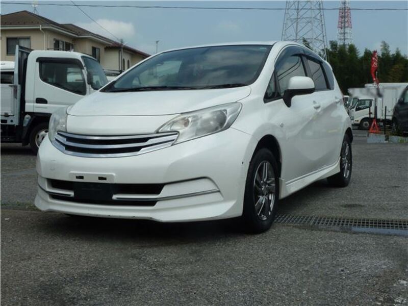 NISSAN NOTE