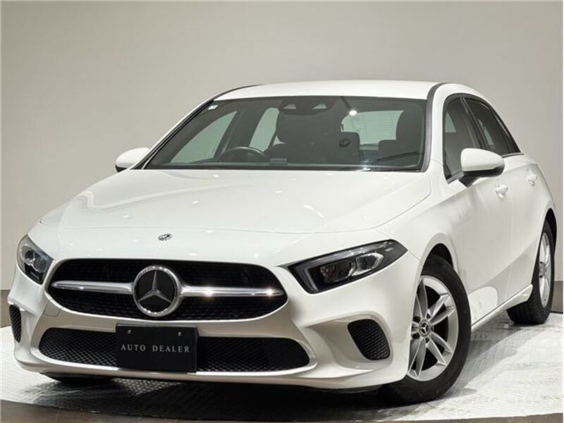 MERCEDES-BENZ A-CLASS