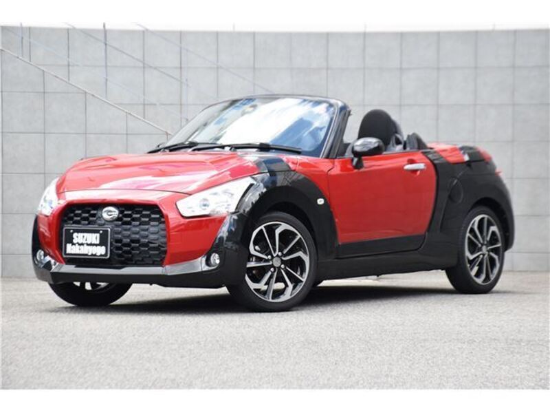 DAIHATSU COPEN