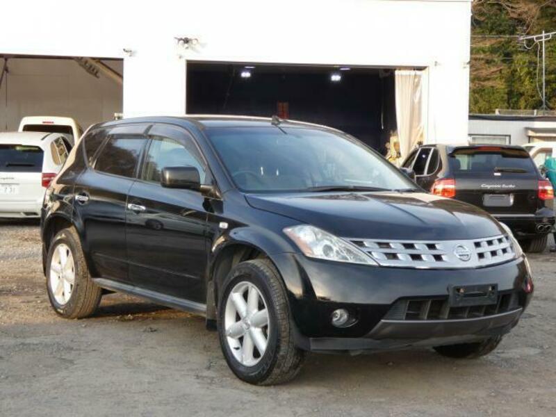 Used 2007 NISSAN MURANO CBA-TZ50 | SBI Motor Japan