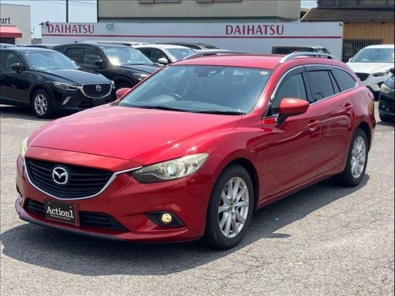 MAZDA ATENZA WAGON