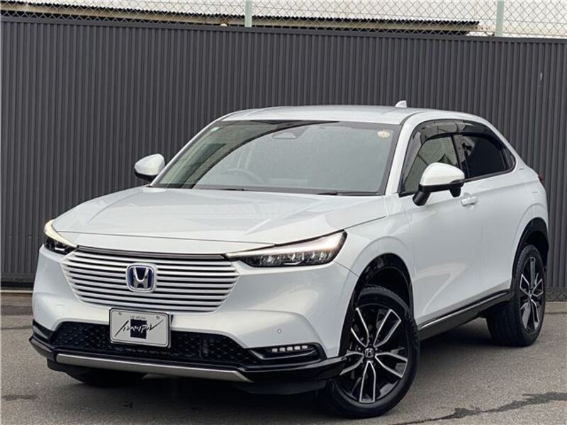 HONDA VEZEL