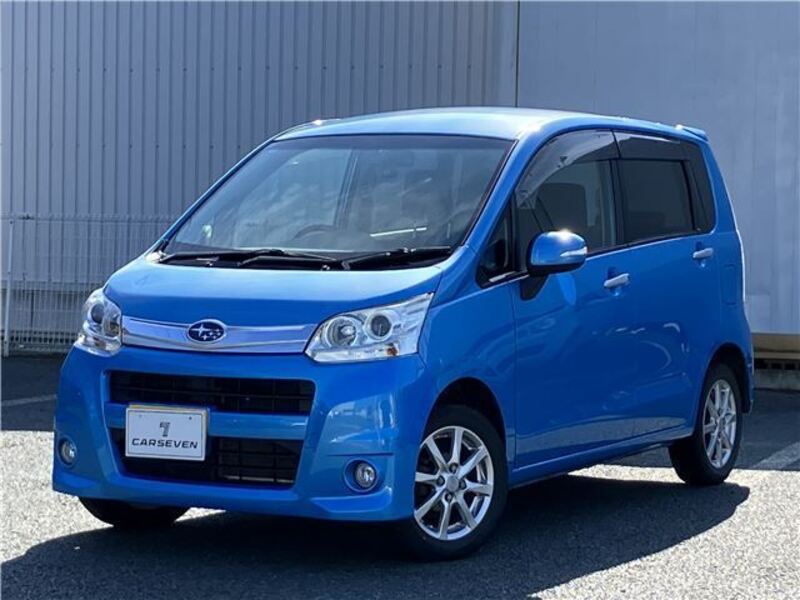 SUBARU STELLA
