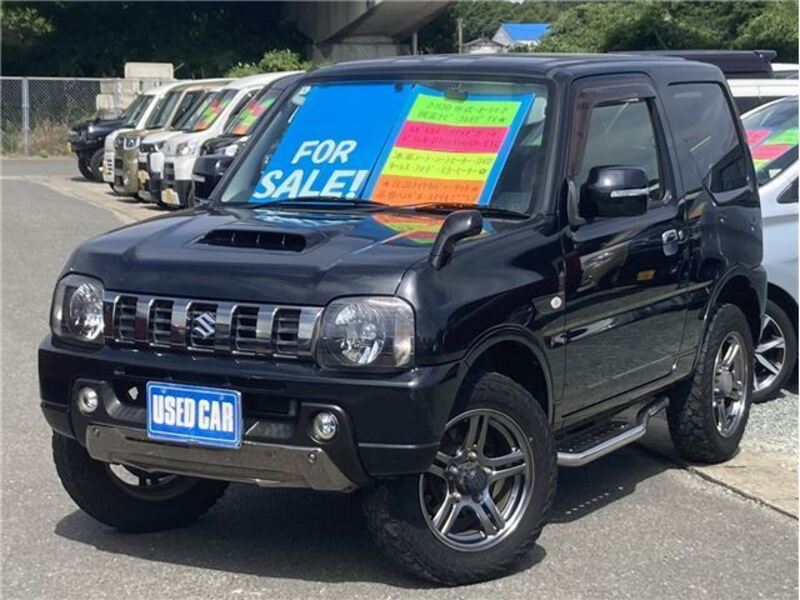 SUZUKI JIMNY