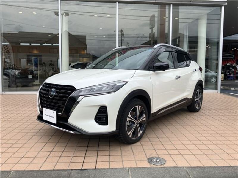 NISSAN KIX