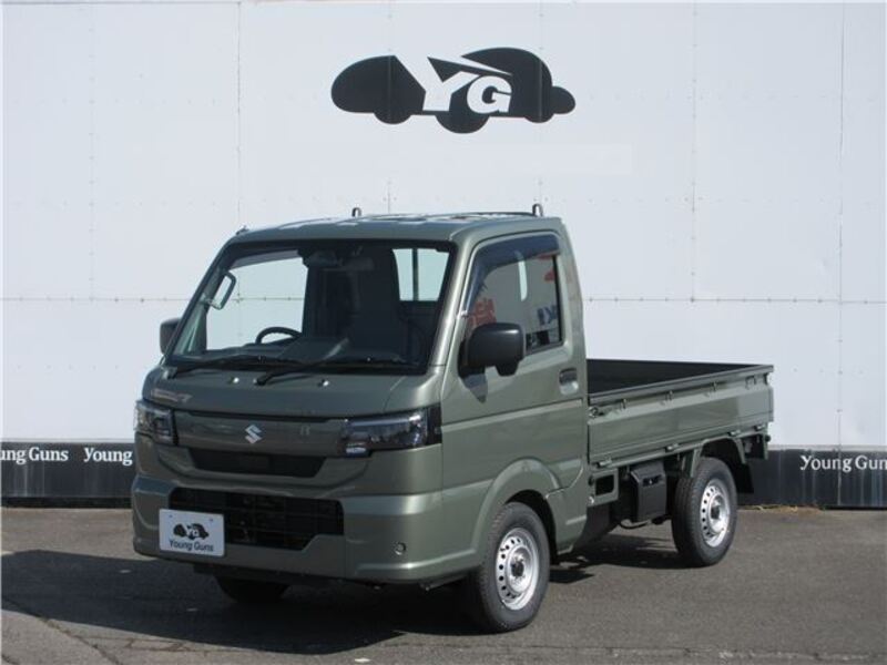 SUZUKI CARRY TRUCK