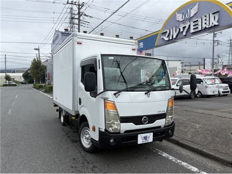 NISSAN ATLAS