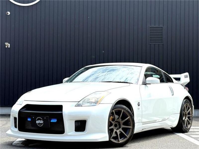 NISSAN FAIRLADY Z