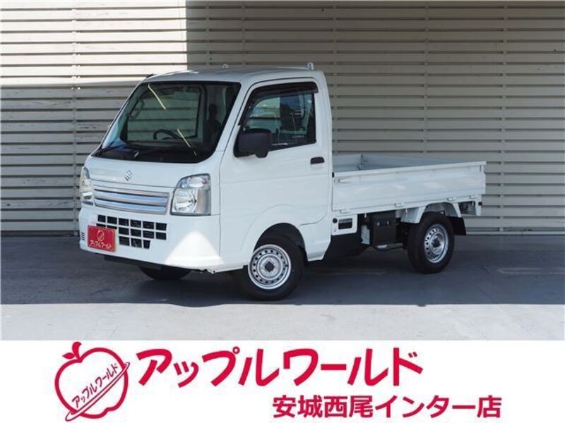 SUZUKI CARRY TRUCK